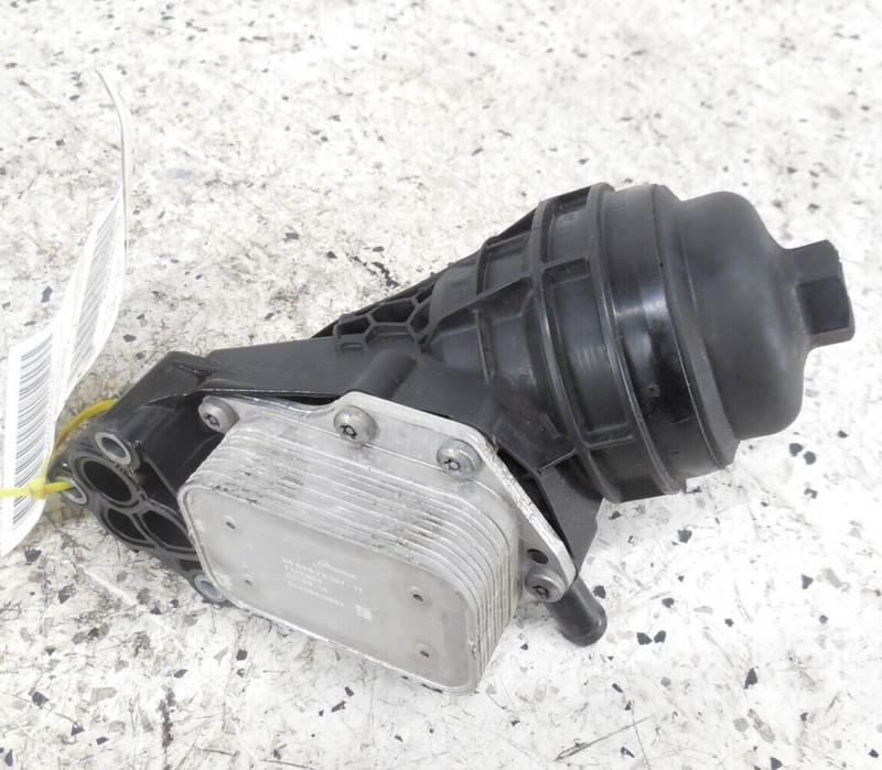 2014 14 Mercedes-Benz CLA250 Oil Filter Housing OEM