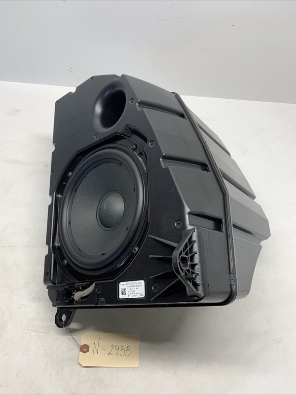 20-23 Tesla Model Y Speaker Subwoofer Bassbox 1507154-00-D 2935 M2