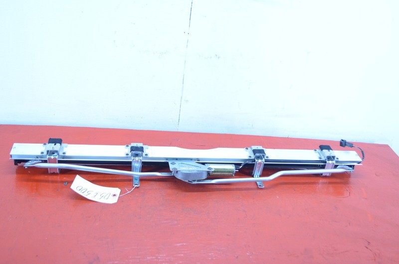 03-09 MERCEDES W211 E320 REAR DECK SUN SHADE COVER OEM