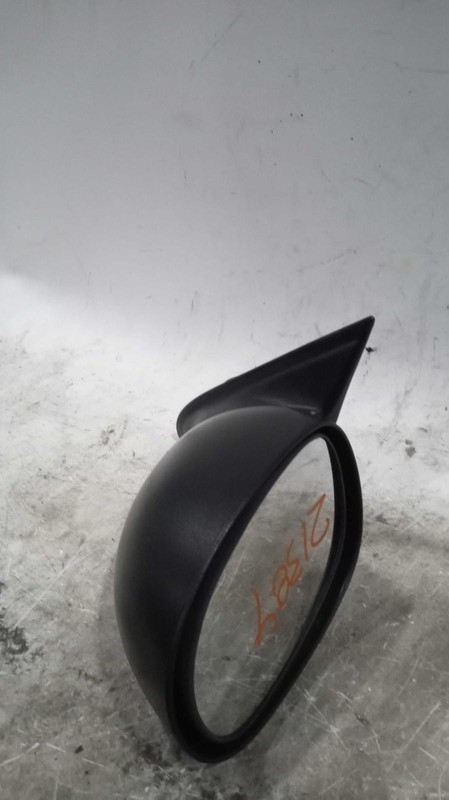 2006 Chrysler Sebring Left Green Door Mirror Assembly, Used, 108K Miles