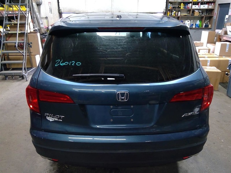 Trunk/Hatch/Tailgate Rear View Camera Elite Power Lift Fits 16-18 PILOT 1773998