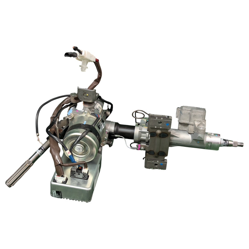 12-17 TOYOTA CAMRY LE FWD AT FLOOR SHIFT STEERING COLUMN ASSEMBLY