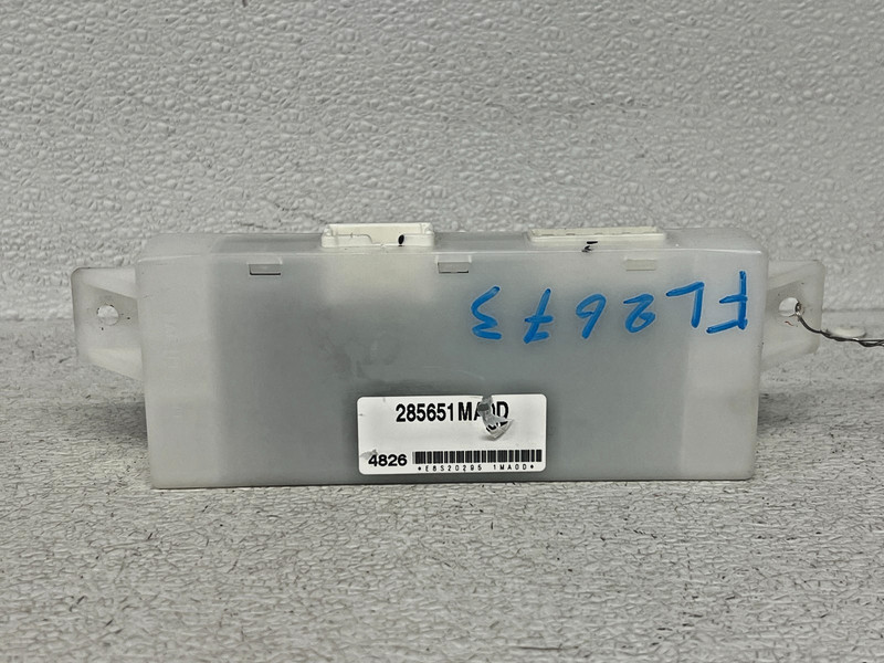 ⭐2014-2019 INFINITI Q70L Q70 FRONT LEFT LH SEAT POWER CONTROL MODULE OEM LOT2673