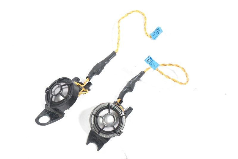 2006 - 2009 RANGE ROVER SUPERCHARGED TWEETER SET OF 2 OEM