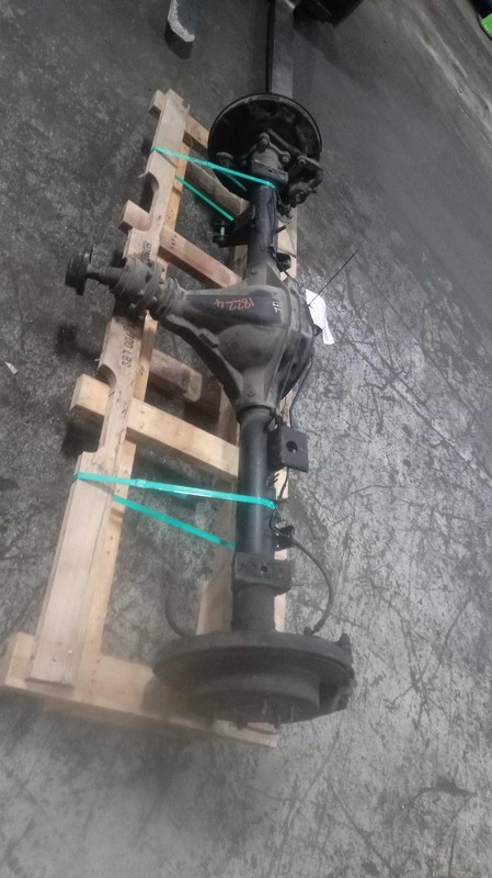 2017 Nissan Titan Drive Axle Assembly RWD 5.6L OEM 155K Miles Warranty