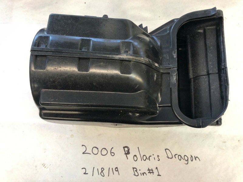 Polaris Switchback IQ 700 800 Dragon RMK Airbox 1203259