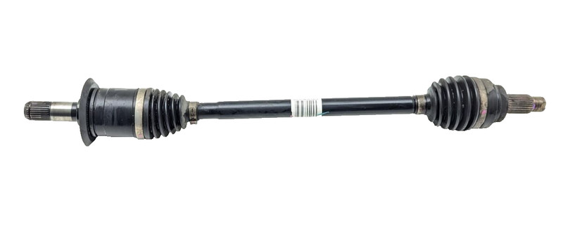 12-18 BMW 320i 328i F30 Rear Left Driver Side CV Axle Shaft Oem