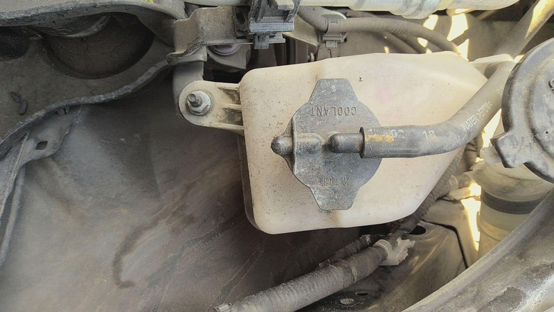 Coolant Recovery Bottle TOYOTA CAMRY 18 19 20 21 22 23