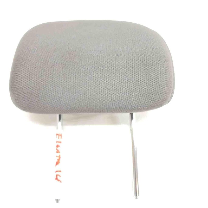 2014 Elantra Sedan Rear RH Passenger Side Cloth Headrest Gray 897003Y610MSE