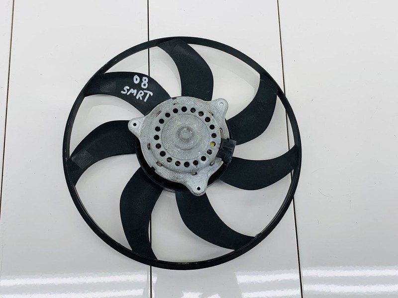 08-17 SMART FORTWO 1.0L L3 GAS ENGINE RADIATOR COOLING FAN BLADE OEM #87