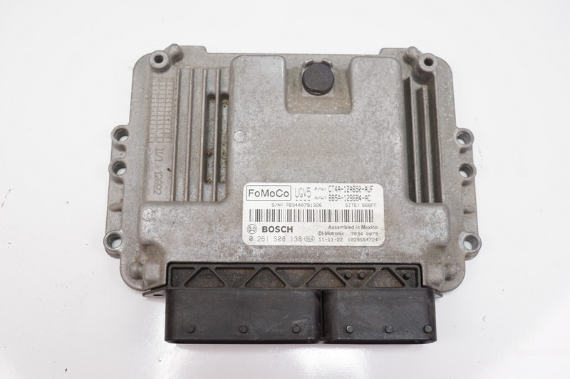 FORD EDGE ECM PCM Engine Control Module 2.0L UGV5 OEM 2012 2013