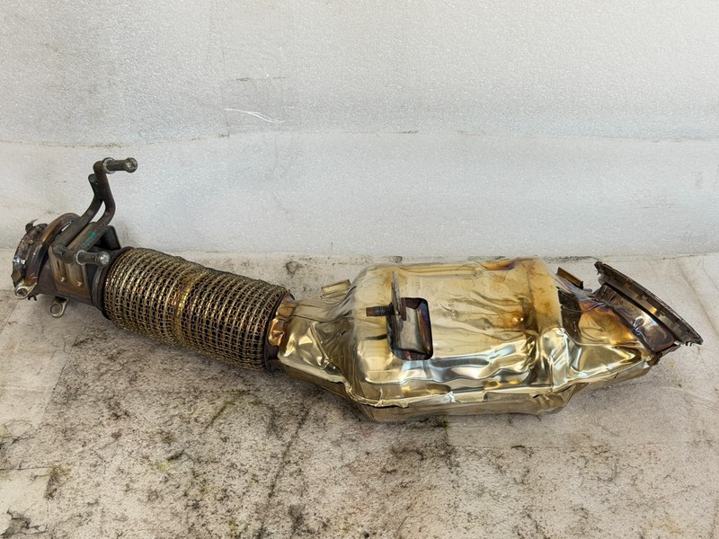 2021-2025 FORD BRONCO SPORT 4WD 1.5L GAS FRONT EXHAUST PIPE TUBE LX615E211GC OEM