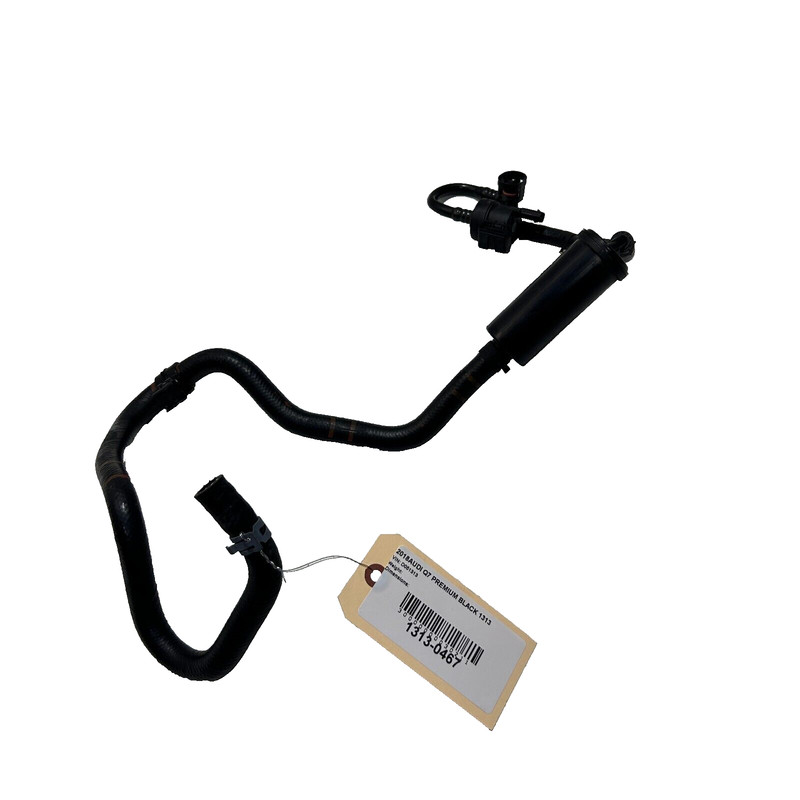 AUDI Q7 Premium Plus 2017-2019 3.0L FUEL GAS TANK VENT BREATHER HOSE TUBE OEM