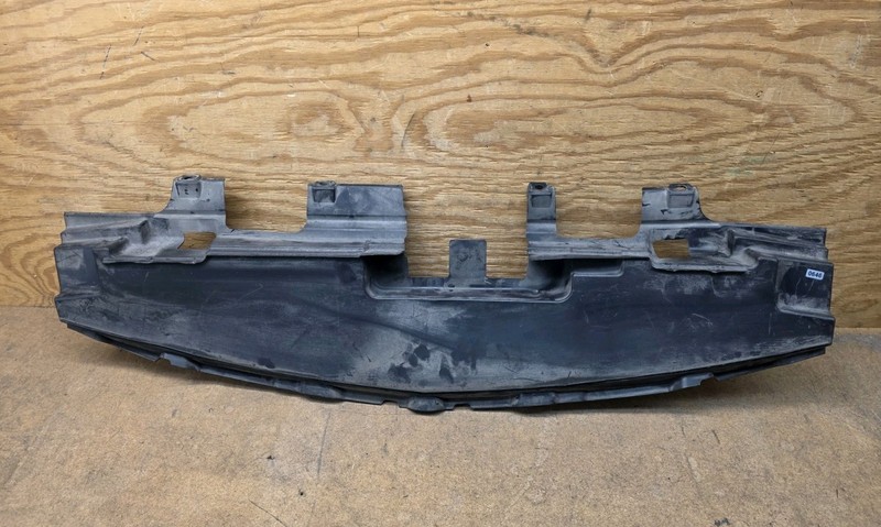 2017 18 19 2020 ACURA MDX FRONT BUMPER RADIATOR AIR GUIDE DEFLECTOR BRACKET OEM