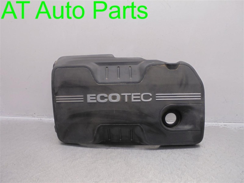 2008 SATURN VUE 2.4L MILEAGE 28K ENGINE COVER ECOTEC OEM