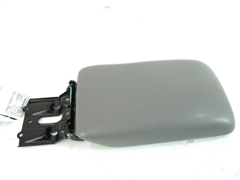 2001-2004 Toyota Avalon XLS Center Console Arm Rest Lid Cover OEM Gray