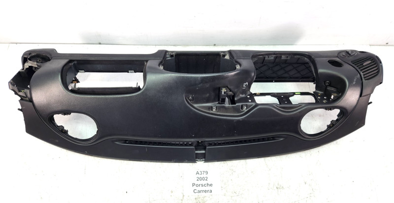 ✅ 02-05 OEM Porsche Carrera 911 996 Front Dashboard Instrument Panel Leather*