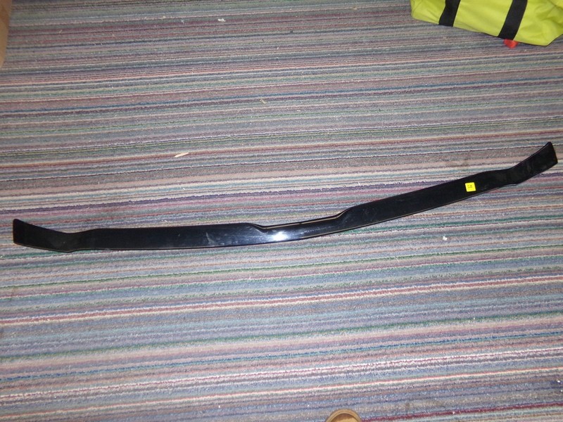 2014 Silverado 322062 Lining Ripped Off Deflector Pat Pend 61/399,04