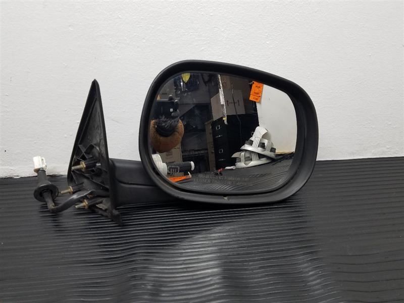 99-00 Dodge Durango Right Passenger Folding Heated Mirror Black OEM 55077078AC