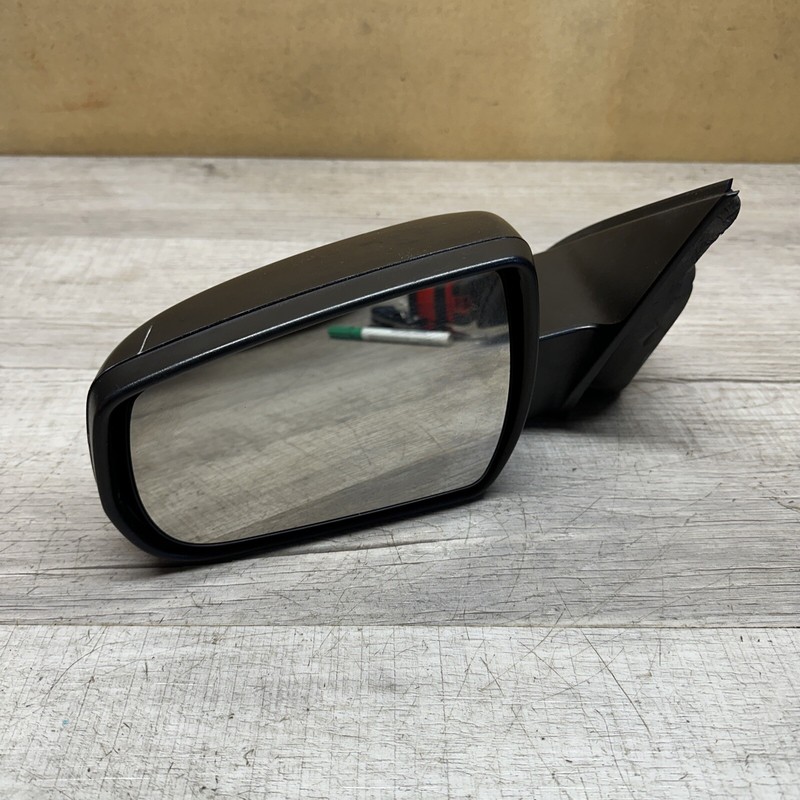 22960539 I 13 14 15 16 Chevy Malibu POWER Mirror w/ Signal Black Driver Left LH