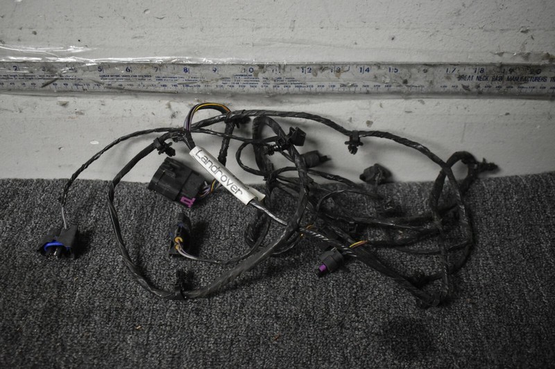 LAND ROVER WIRING 2014-2019 HARNESS FACTORY OEM
