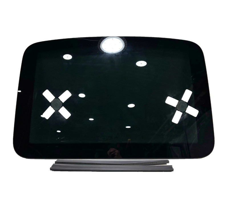 📌 2011 - 2016 BMW F10 528 535 550 M5 SEDAN SUNROOF SUN ROOF GLASS COVER OEM
