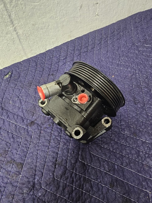 2013 Ford Transit Connect Power Steering Pump OEM
