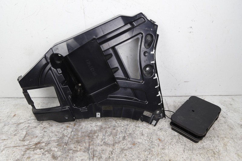 11-17 BMW X3 F25 OEM REAR RIGHT PASSENGER SIDE BUMPER MOUNT TRIM BRACKET OEM