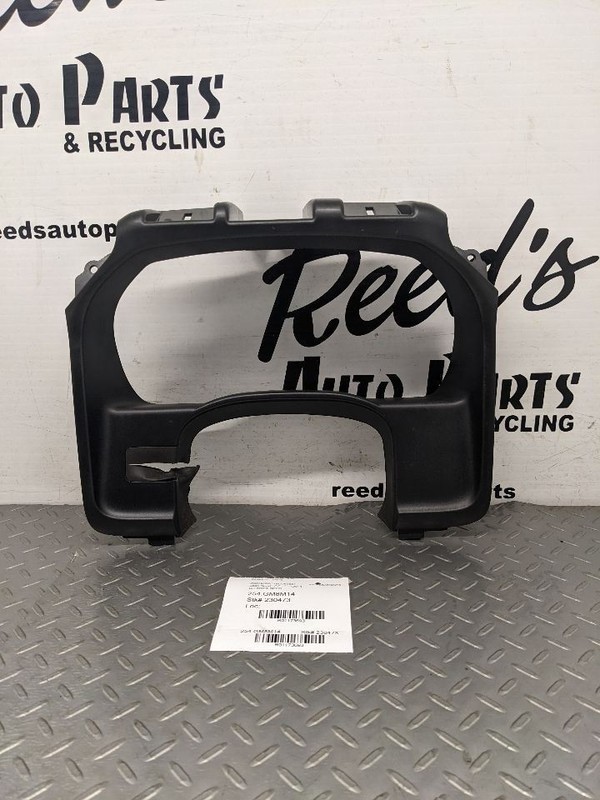 Instrument Cluster Bezel 23150668 Fits 2014-2019 Chevrolet Silverado 1173693