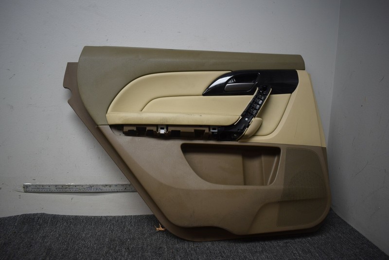 2008 ACURA MDX REAR LEFT SIDE INTERIOR DOOR FACTORY OEM