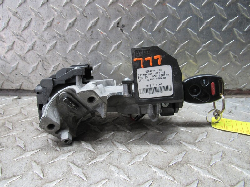 06 07 08 09 10 11 HONDA CIVIC IGNITION SWITCH WITH KEY 39730-SNA-A020-M2 1.8L