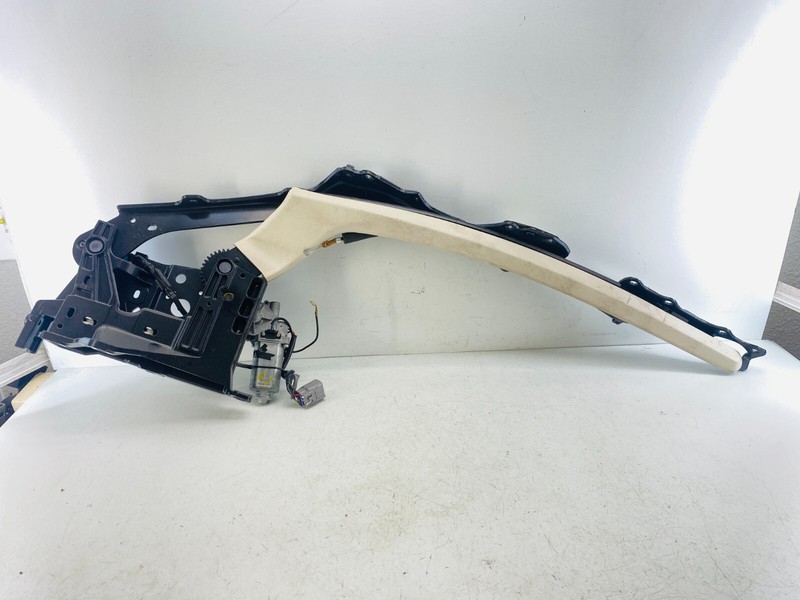10-15 LEXUS IS250 CONV REAR LEFTELECTRIC TOP ROOF MOTOR HINGE OEM