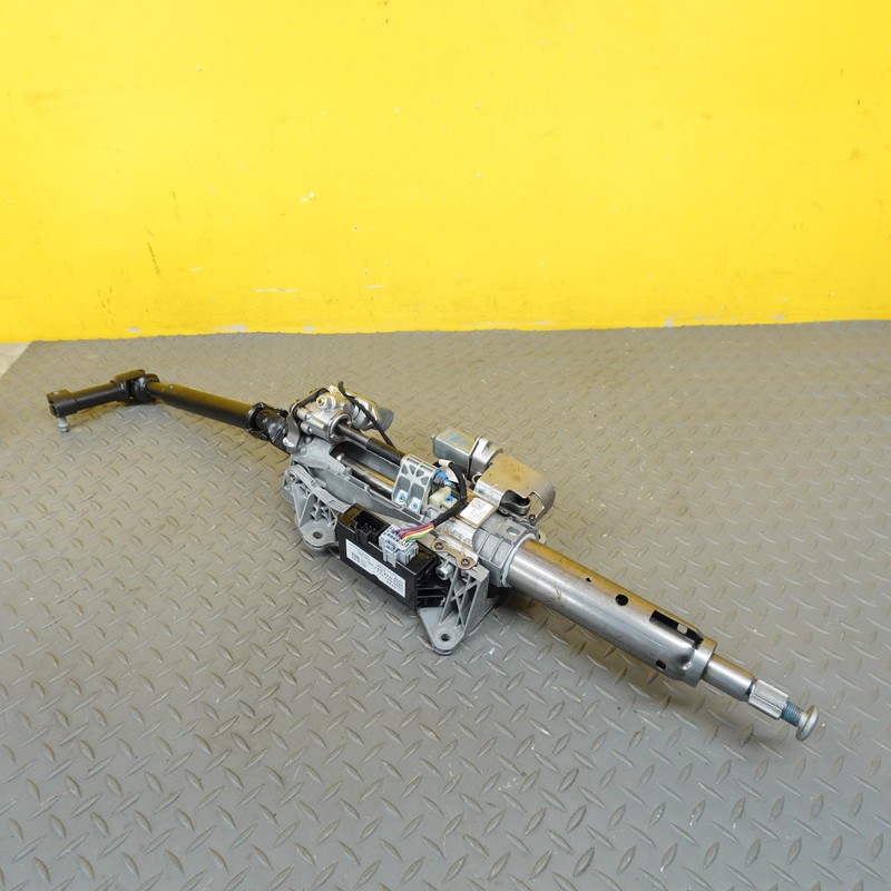 2018-2021 BUICK ENCLAVE POWER ADJUSTMENT STEERING COLUMN W/ SHAFT OEM 84450600