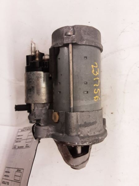 Starter Motor Fits 16-17 FORD F150 PICKUP 3160390