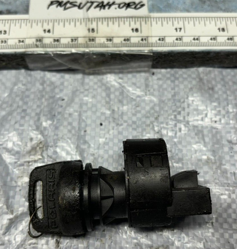 2006 Polaris Sportsman 500 HO Ignition Switch Key Turn Replacement 4x4 ATV A1