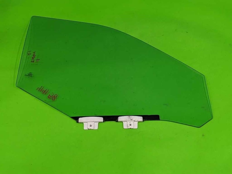 11-17 EXPLORER PASSENGER RIGHT FRONT WINDOW DOOR GLASS LAMINATED OEM 4191-58