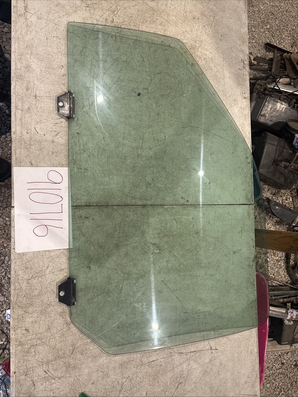 99-12 FORD F250SD Window Extended Cab FrontDriver LH Door Glass