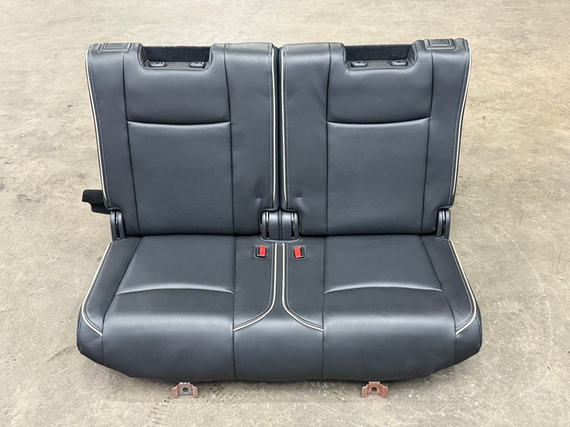 ⭐2016-2020 INFINITI QX60 REAR THIRD ROW SEAT CUSHION BENCH PAD ASSY OEM LOT2709