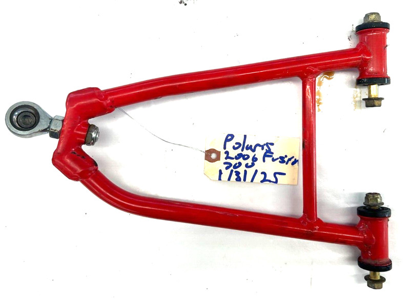 POLARIS SNOWMOBILE 2006-2014 IQ/FUSION UPPER LEFT INDY RED A-ARM 2203019-293