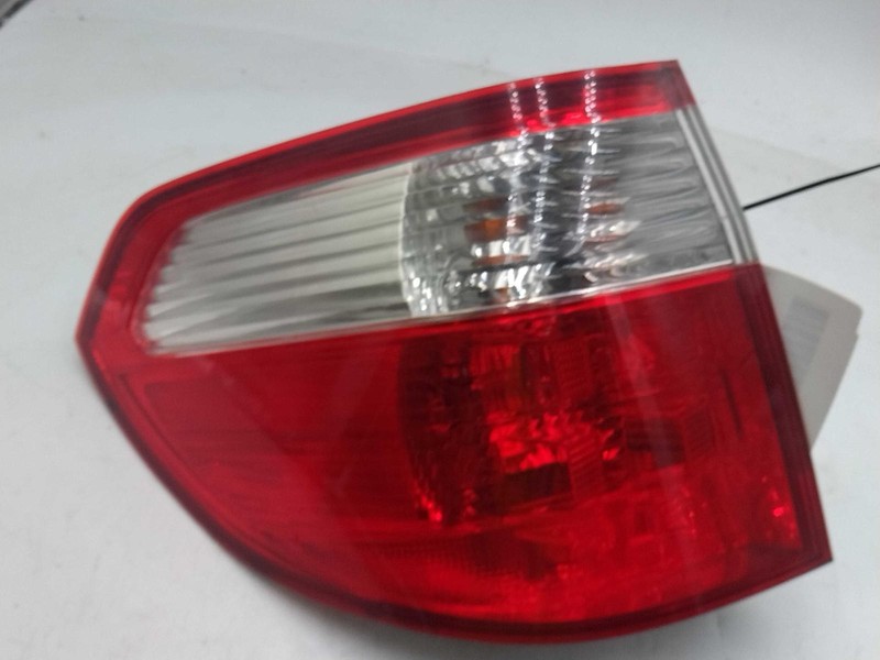 2006 Honda Odyssey Left Tail Light Assembly - Silver, Used, 208k Miles