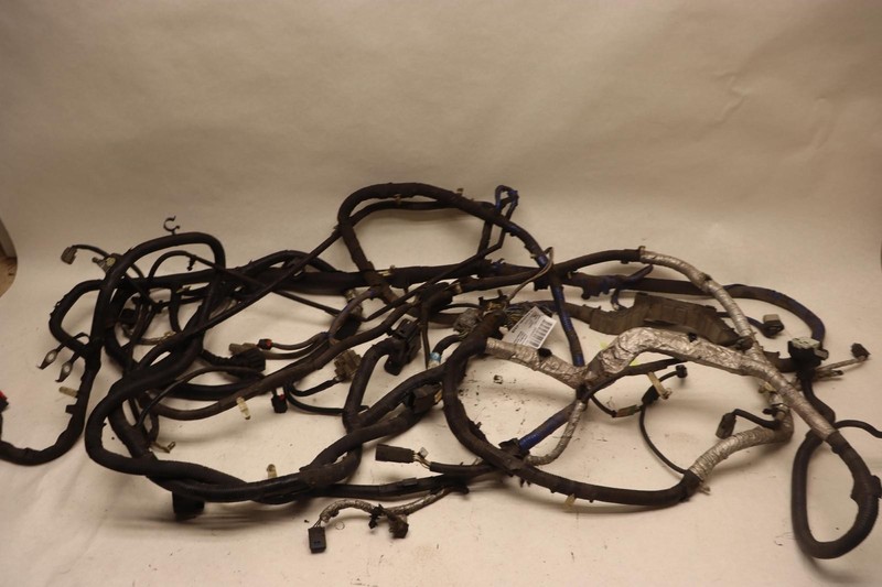 2013-2016 FORD F350 SD F250 SD 6.7L 4WD TRANSMISSION WIRE WIRING HARNESS OEM