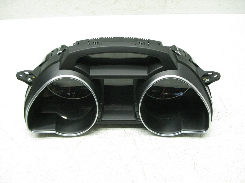 11-12 AUDI 8T A5 COUPE CONVERTIBLE SPEEDOMETER INSTRUMENT GAUGE CLUSTER 083021