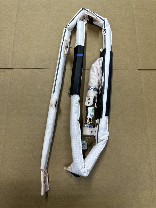 2016-2017 Chevrolet Malibu Left Driver Side Upper Roof Curtain Air Bag Airbag