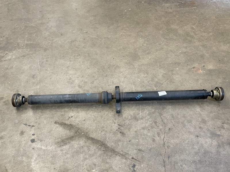 03-07 Bentley Continental GT Rear Driveshaft Drive Shaft Propeller AWD 1577 OEM