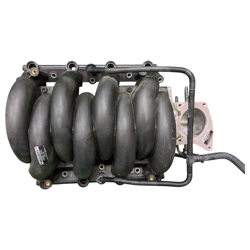 99-03 Jaguar X100 XK8 XJ8 Vanden Plas Engine Intake Manifold XW93-9C663-CF OEM