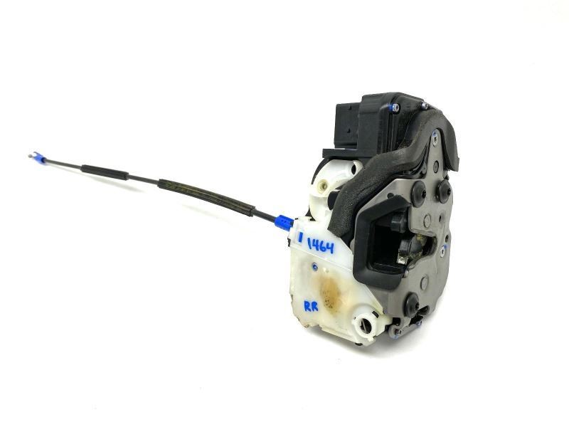 Right Rear Door Latch Lock Actuator Fits 2013-2016 Chevrolet Malibu 83154