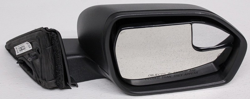 OEM Ford Explorer Police Right Passenger Side Mirror LB5Z-17682-ZB Scratches