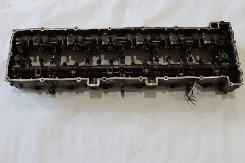 18-24 FREIGHTLINER CASCADIA 126 DD15 ENGINE ROCKER BOX W/ CAMSHAFT COMPLETE OEM