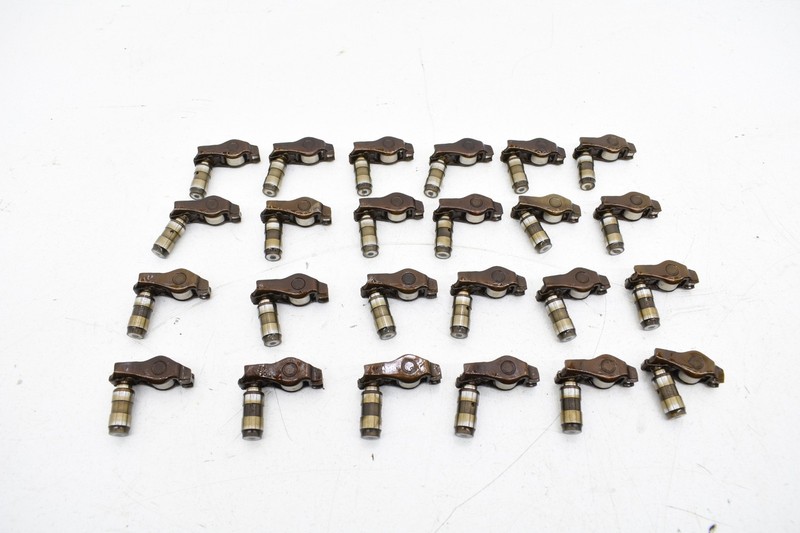 2009 BMW 328xi N51 N51B30 ENGINE ROCKER ARM VALVE LIFTER SET OEM KW75