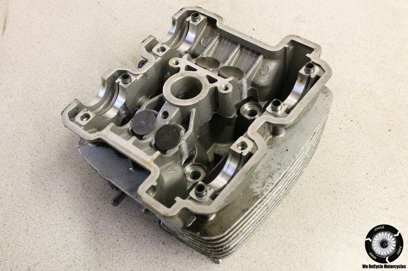 2007 Hyosung GT250 Comet ENGINE TOP END CYLINDER HEAD GT 250 07